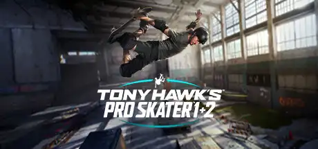 [PC]托尼·霍克：职业滑板手1 + 2/Tony Hawks Pro Skater 1 Plus 2-游戏库