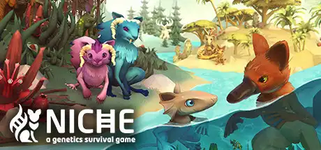 [PC]生态位：遗传学生存游戏/Niche - a genetics survival game-游戏库