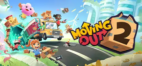 [PC]胡闹搬家2/Moving Out 2/支持网络联机-游戏库