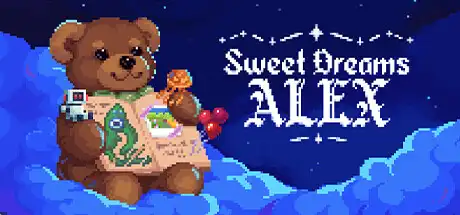 [PC]甜蜜梦境：亚历克斯/Sweet Dreams Alex-游戏库