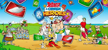 [PC]幻想新国度：英雄/Asterix & Obelix: Heroes-游戏库