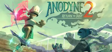 [PC]镇痛2：归于尘土/Anodyne 2: Return to Dust-游戏库