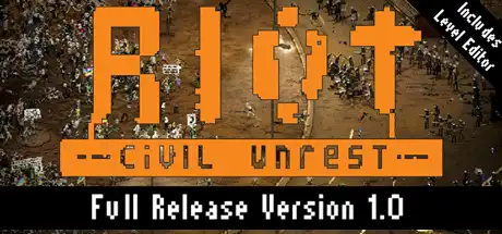 [PC]冲突：动荡/RIOT: Civil Unrest-游戏库