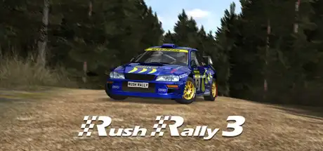 [PC]拉什拉力赛3/Rush Rally 3-游戏库