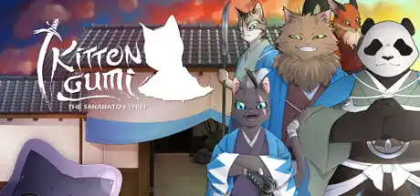 [PC]猫仔组：逆刃刀的窃贼/Kittengumi: The Sakabato\'s Thief-游戏库