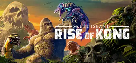 [PC]骷髅岛：金刚崛起/Skull Island: Rise of Kong-游戏库