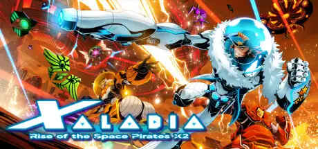 [PC]XALADIA：太空海盗X2的崛起/XALADIA: Rise of the Space Pirates X2-游戏库