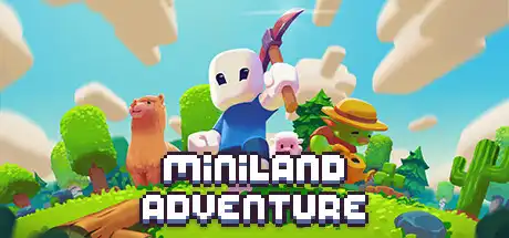 [PC]迷你乐园/Miniland Adventure-游戏库