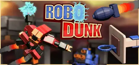 [PC]机器人灌篮/Robodunk-游戏库