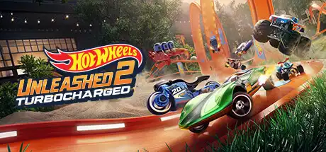 [PC]风火轮爆发2：涡轮增压/HOT WHEELS UNLEASHED 2 Turbocharged/支持网络联机-游戏库