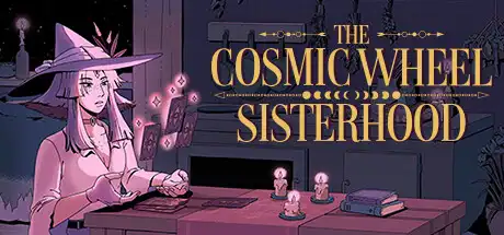 [PC]宇宙之轮姐妹会/The Cosmic Wheel Sisterhood-游戏库