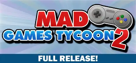 [PC]疯狂游戏大亨2/Mad Games Tycoon 2/支持网络联机-游戏库