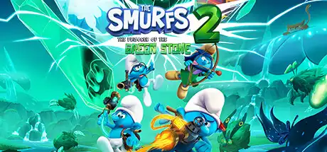 [PC]蓝精灵2：绿石之囚/The Smurfs 2 - The Prisoner of the Green Stone-游戏库