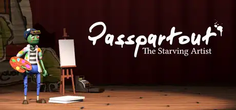 [PC]饥饿派画家/Passpartout: The Starving Artist-游戏库