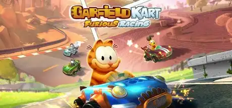 [PC]加菲猫卡丁车：激情竞速/Garfield Kart - Furious Racing-游戏库
