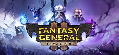 [PC]幻想将军2/Fantasy General II-游戏库