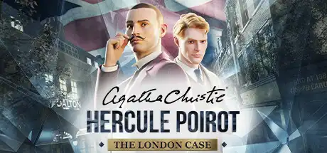 [PC]阿加莎·克里斯蒂- 赫尔克里·波洛：伦敦案件/Agatha Christie – Hercule Poirot: The London Case-游戏库