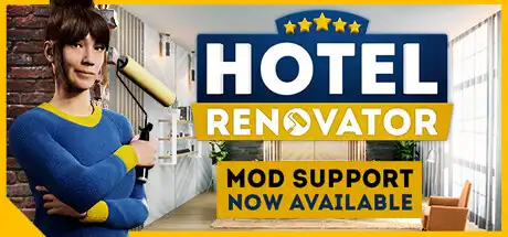 [PC]酒店大改造/Hotel Renovator-游戏库