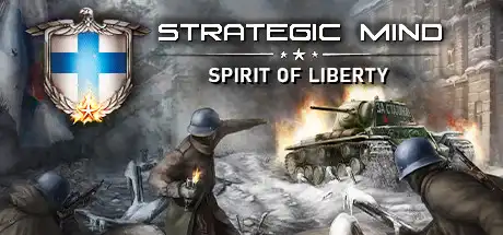[PC]战略思维：自由的精神/Strategic Mind: Spirit of Liberty-游戏库