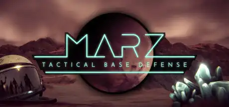 [PC]火星Z:战术基地防御/MarZ: Tactical Base Defense-游戏库