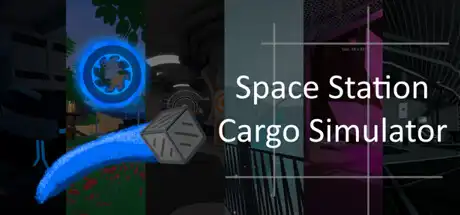[PC]空间站货物模拟器/Space Station Cargo Simulator-游戏库