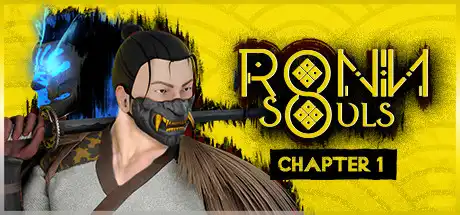 [PC]浪人：两魂一体/RONIN: Two Souls CHAPTER 1-游戏库