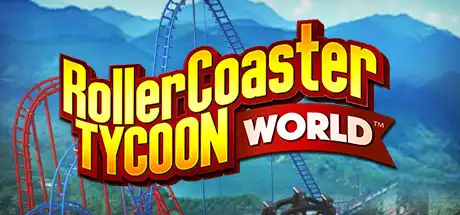 [PC]过山车大亨：世界/RollerCoaster Tycoon World-游戏库