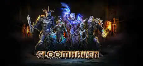 [PC]幽港迷城/Gloomhaven-游戏库