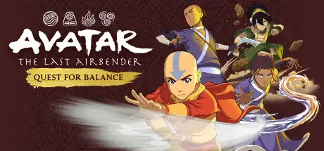 [PC]降世神通：寻求平衡/Avatar: The Last Airbender - Quest for Balance-游戏库