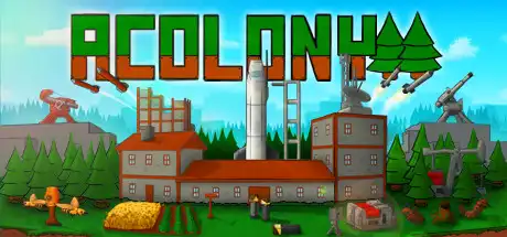 [PC]殖民地/AColony/支持网络联机-游戏库