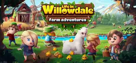 [PC]威洛谷的生活：农场历险记/Life in Willowdale: Farm Adventures-游戏库