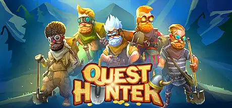 [PC]使命猎人/远征猎人/Quest Hunter-游戏库