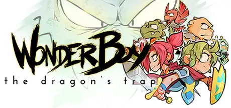 [PC]神奇小子：龙之陷阱/Wonder Boy: The Dragon\'s Trap-游戏库