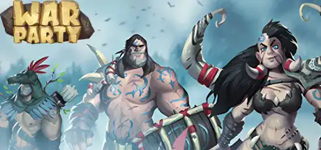 [PC]战争派对/WAR PARTY-游戏库