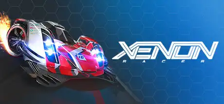 [PC]氙气车手/Xenon Racer-游戏库