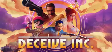 [PC]欺骗公司/Deceive Inc./支持网络联机-游戏库