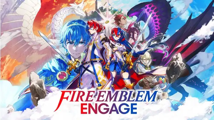 [switch]火焰纹章Engage/Fire Emblem Engage-芝士游戏