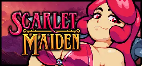 [PC]绯红少女/Scarlet Maiden-游戏库