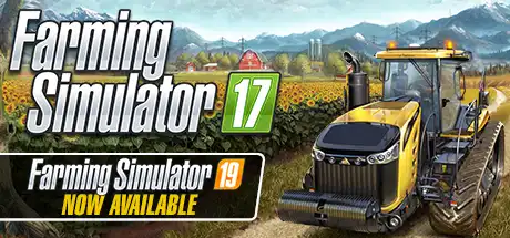 [PC]模拟农场17/Farming Simulator 17/支持网络联机-游戏库
