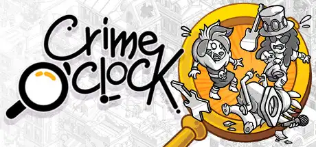 [PC]犯罪时刻/Crime O\'Clock-游戏库