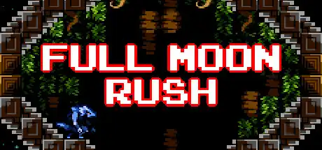 [PC]狼人魂斗罗/Full Moon Rush-游戏库