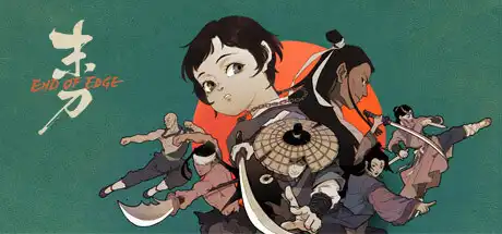 [PC]末刀/End of Edge-游戏库