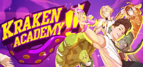 [PC]海怪学院/Kraken Academy!!-游戏库