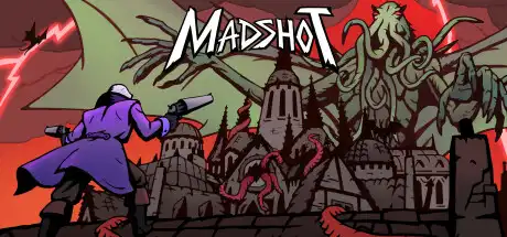 [PC]诡秘射手/Madshot-游戏库