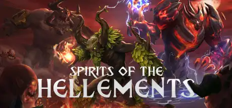 [PC]灵魂地狱塔防/Spirits of the Hellements – TD-游戏库