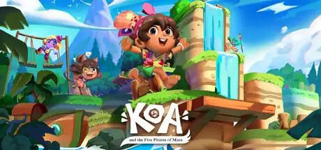 [PC]KOA与玛拉五海盗/Koa and the Five Pirates of Mara-游戏库