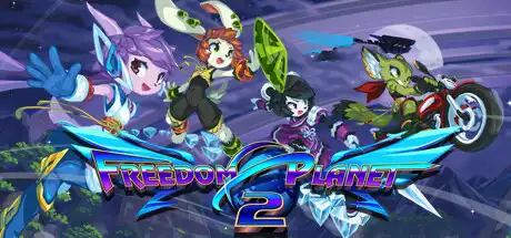 [PC]自由星球2/Freedom Planet 2-游戏库