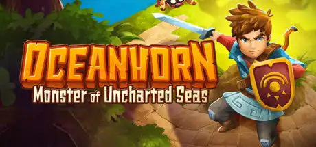 [PC]海之号角：神秘海怪/Oceanhorn: Monster of Uncharted Seas-游戏库