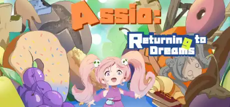 [PC]阿西娅：回到梦境/Assia：Returning to Dreams-游戏库