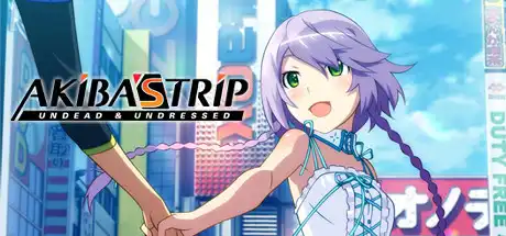 [PC]秋叶原之旅2/AKIBA\'S TRIP: Undead ＆ Undressed-游戏库
